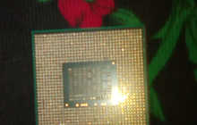 Процессор, intel Pentium Dual Core 2.20 GHz, DDR 3, для Ноутбука.