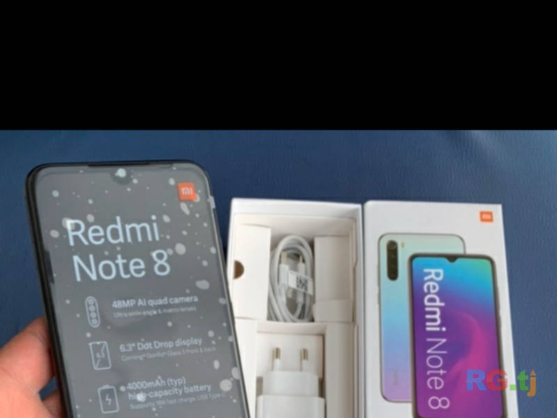 Xiaomi Redmi Note 8 4/64 Global Version