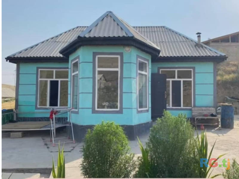 Дом 2-комн. 6 сот. на продажу