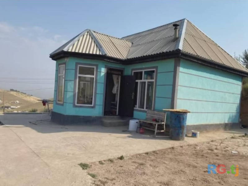 Дом 2-комн. 6 сот. на продажу