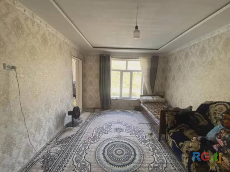Дом 2-комн. 6 сот. на продажу