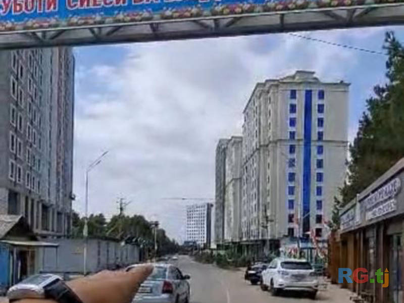 2-комн. квартира, 55 м² 12 этаж на продажу